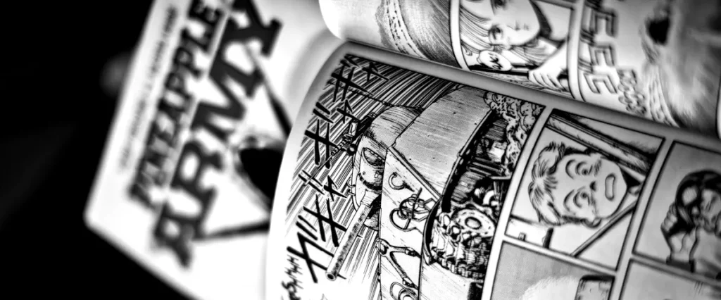 pineapple army 2 Pineapple Army