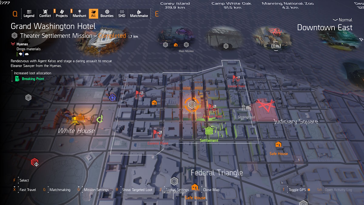 1754405403 141 Les solutions denigme de la Division 2 Y7S1 Scout 11 Division 2 Hôtel Grand Washington