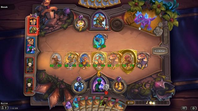 Champs de bataille de la saison 11 de Hearthstone Champs de bataille de la saison 11 de Hearthstone