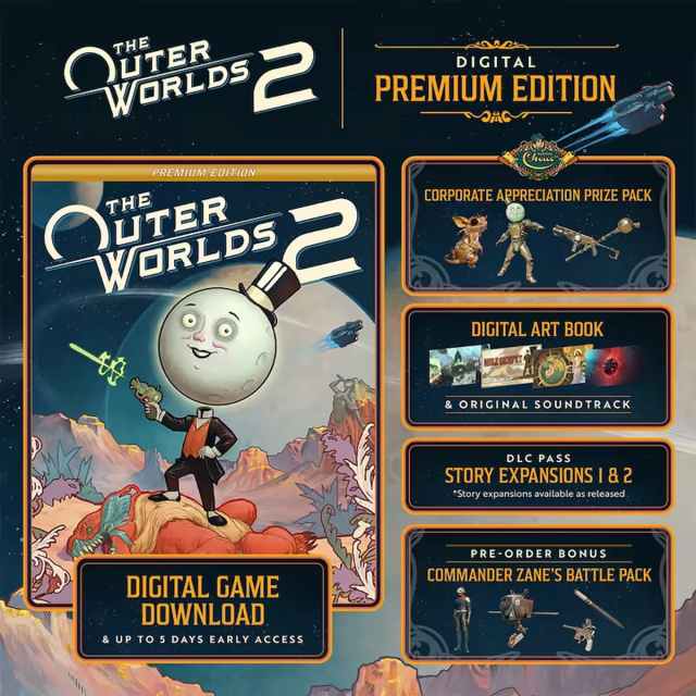 Comment jouer a The Outer Worlds 2 tot Comment jouer a The Outer Worlds 2 tot