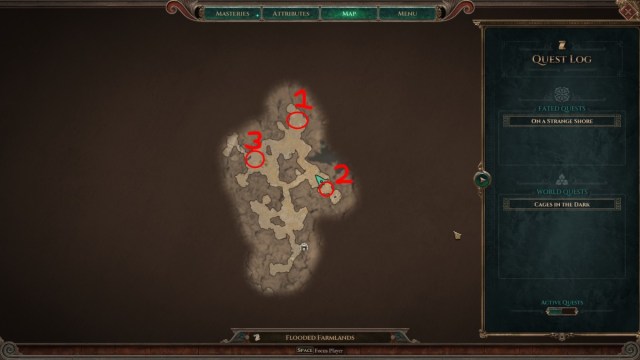 Comment resoudre le puzzle du brasero dans Titan Quest 2 Comment resoudre le puzzle du brasero dans Titan Quest 2