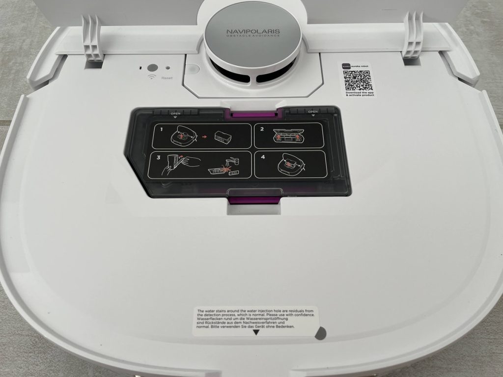 Eureka J15 Max Ultra 15 Eureka J15 Max Ultra 15