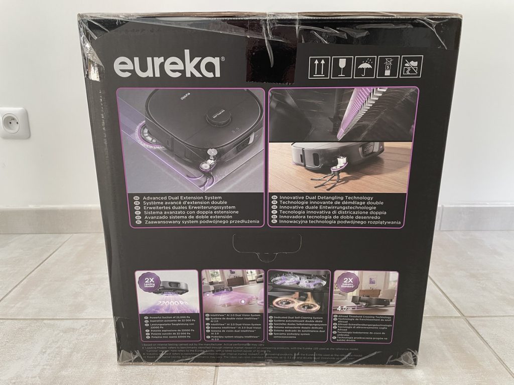 Eureka J15 Max Ultra 2 Eureka J15 Max Ultra 2