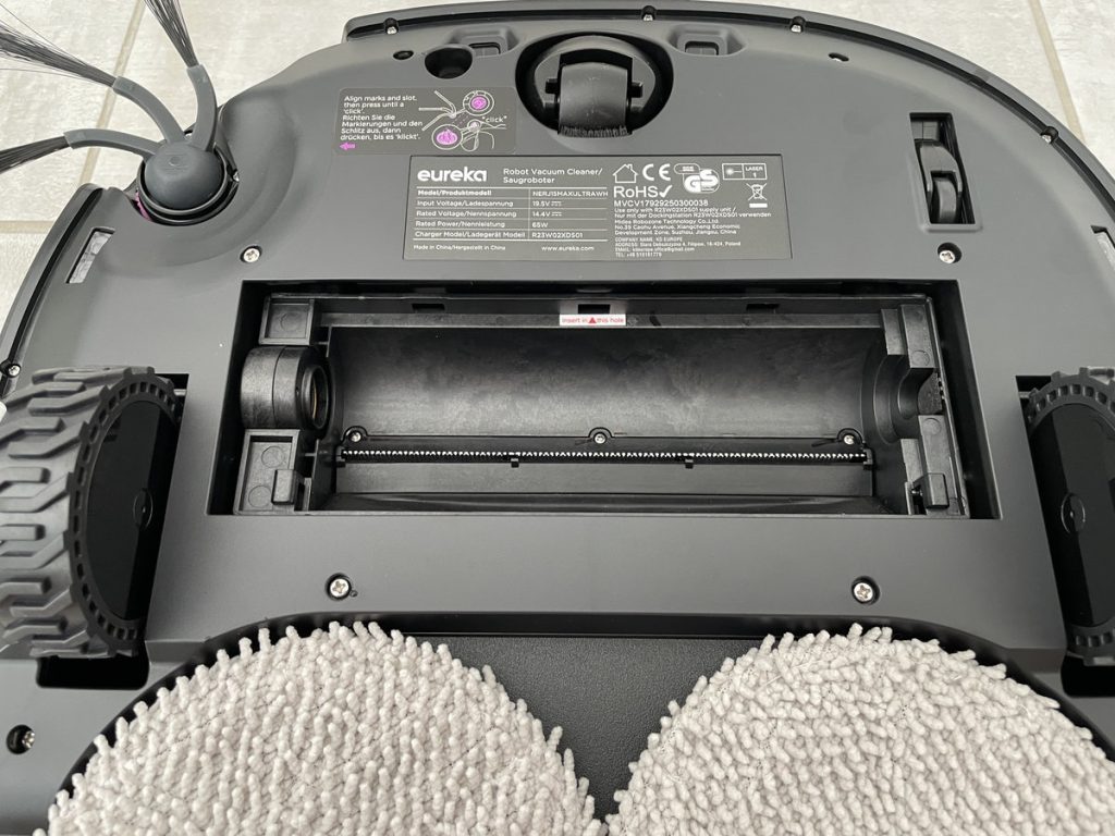 Eureka J15 Max Ultra 21 Eureka J15 Max Ultra 21