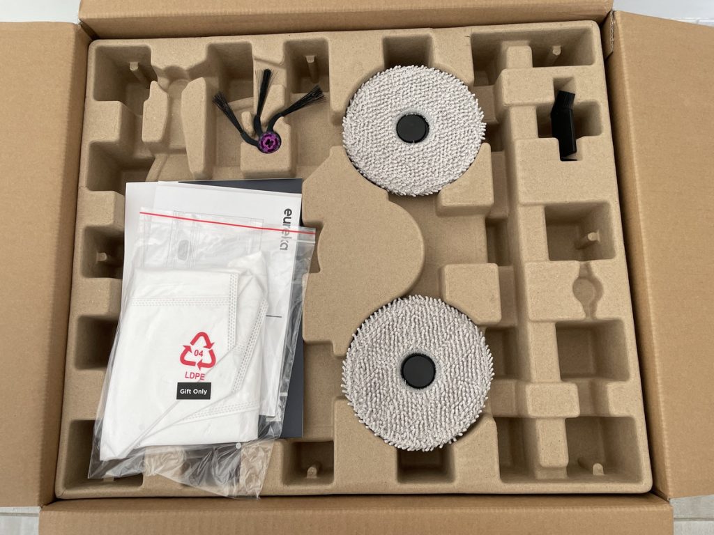 Eureka J15 Max Ultra 3 Eureka J15 Max Ultra 3