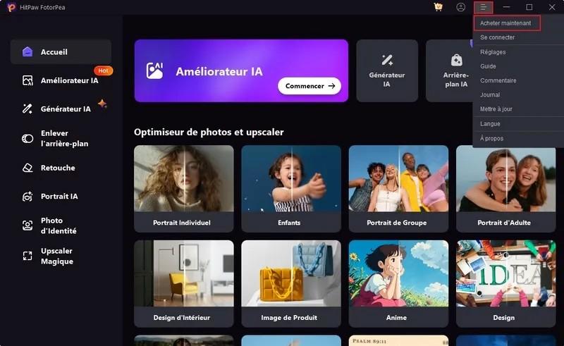 Hitpaw FotorPea 1 Hitpaw FotorPea 1