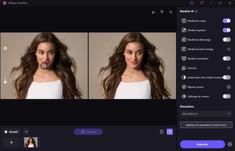 Hitpaw FotorPea 10 Hitpaw FotorPea 10