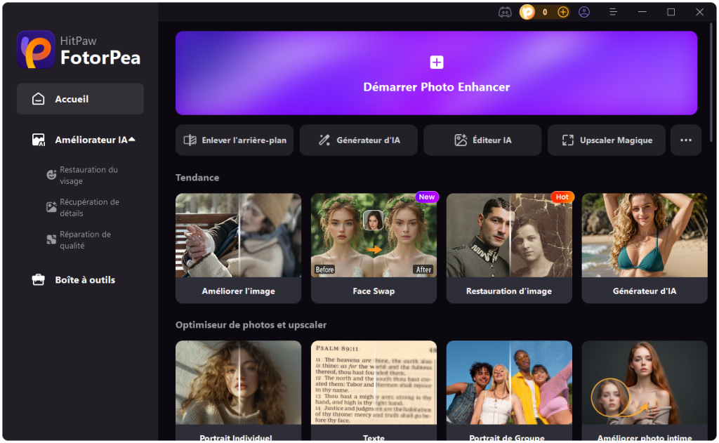 Hitpaw FotorPea 4 Hitpaw FotorPea 4