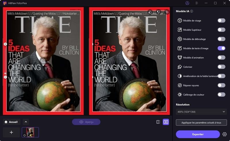 Hitpaw FotorPea 5 Hitpaw FotorPea 5