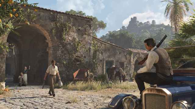 Mafia The Old Country Enregistrer lemplacement du fichier pour PC Mafia The Old Country Enregistrer lemplacement du fichier pour PC