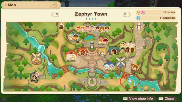 Ou trouver les poulets echappes de Kat dans Story of Ou trouver les poulets echappes de Kat dans Story of