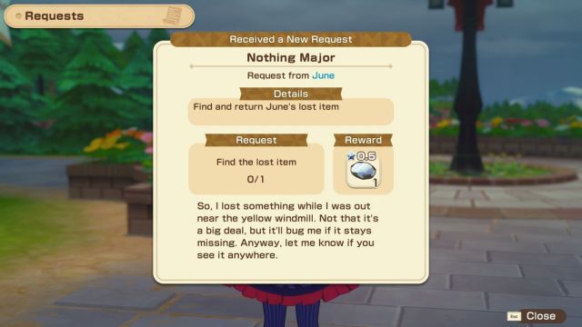 Ou trouver lobjet perdu de June dans Story of Seasons Ou trouver lobjet perdu de June dans Story of Seasons