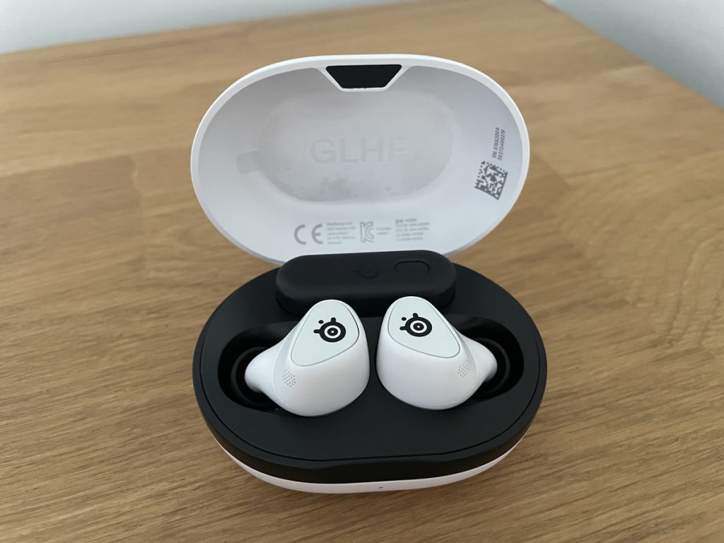 SteelSeries Arctis GameBuds 4 SteelSeries Arctis GameBuds 4