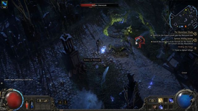 1756724989 654 Lessor de la mecanique de la Ligue Abyssal Path of 1756724989 654 Lessor de la mecanique de la Ligue Abyssal Path of