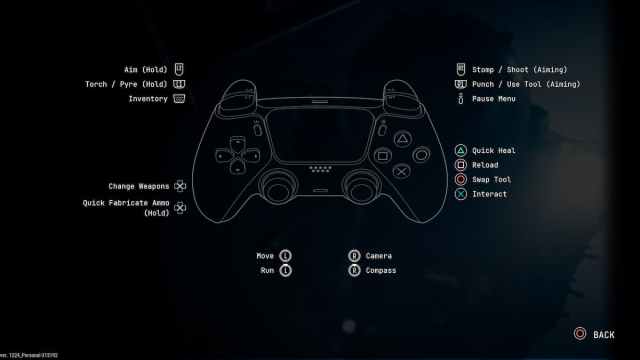 1756909801 208 Cronos The New Dawn Complete Controls pour PC et manette 1756909801 208 Cronos The New Dawn Complete Controls pour PC et manette