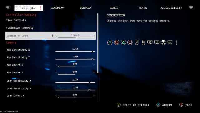 1756909802 712 Cronos The New Dawn Complete Controls pour PC et manette 1756909802 712 Cronos The New Dawn Complete Controls pour PC et manette