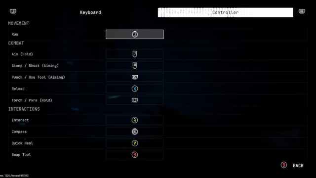 1756909802 919 Cronos The New Dawn Complete Controls pour PC et manette 1756909802 919 Cronos The New Dawn Complete Controls pour PC et manette