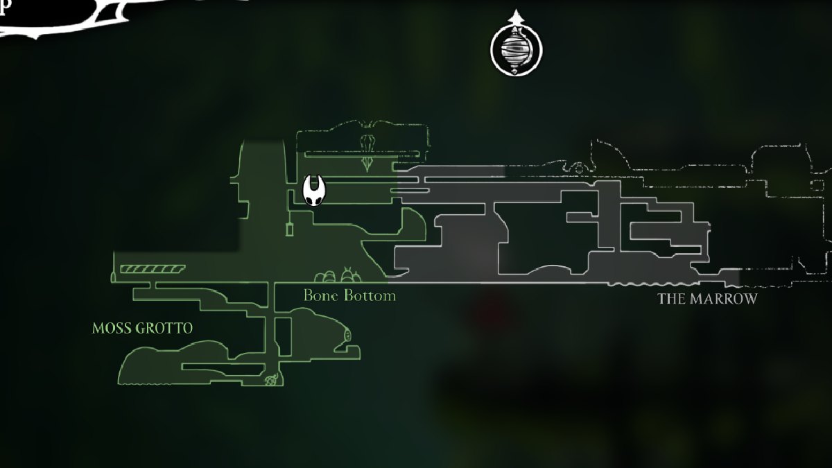 1757014672 344 Comment cultiver des perles de chapelet tot dans Hollow Knight Hollow Knight Silksong Rosary String farm emplacement sur la carte