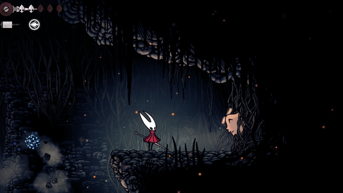 1757046236 862 Hollow Knight Silksong Tous les 5 Emplacements des puces perdues Hollow Knight Silksong Puce perdue 1
