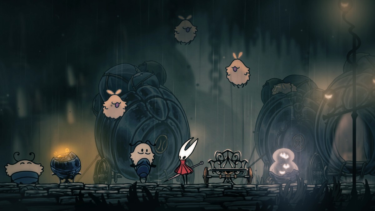 1757063157 938 Comment battre Moorwing dans Hollow Knight Silksong desactivable Hollow Knight Silksong Moorwing Boss sauter avec la quête des puces