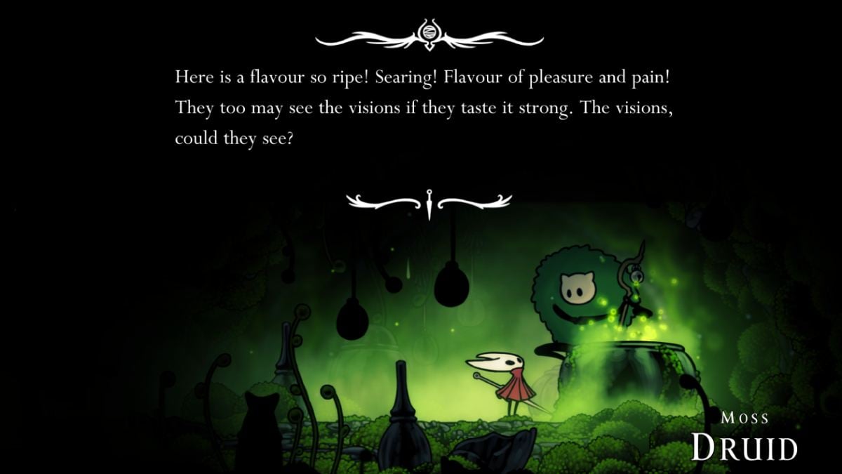 1757402062 759 Hollow Knight Silksong Comment completer le grand gout de Pharloom Hollow Knight Silksong ragoût de mousse emplacement