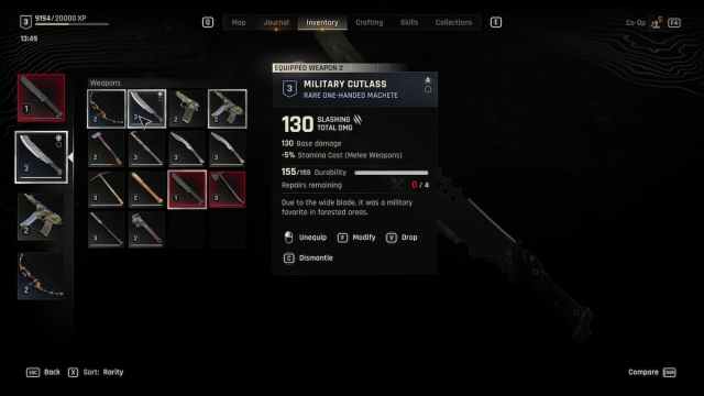 1758215808 255 Comment reparer des armes dans Dying Light the Beast 1758215808 255 Comment reparer des armes dans Dying Light the Beast