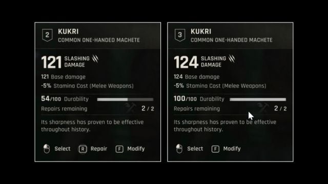 1758215809 282 Comment reparer des armes dans Dying Light the Beast 1758215809 282 Comment reparer des armes dans Dying Light the Beast