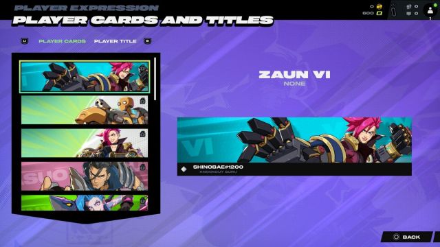 1758306951 271 Comment personnaliser votre avatar dans 2XKO 1758306951 271 Comment personnaliser votre avatar dans 2XKO