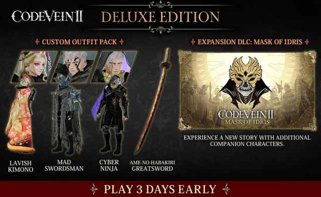 1758811852 322 Jouez au code Vein 2 avant sa sortie – Bonus 1758811852 322 Jouez au code Vein 2 avant sa sortie – Bonus