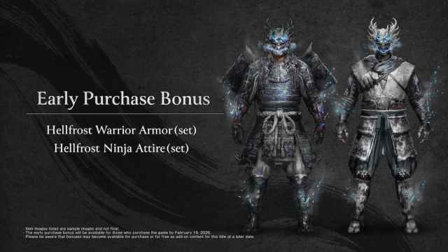 1758874736 343 Bonus de precommande de Nioh 3 et edition Deluxe detailles 1758874736 343 Bonus de precommande de Nioh 3 et edition Deluxe detailles