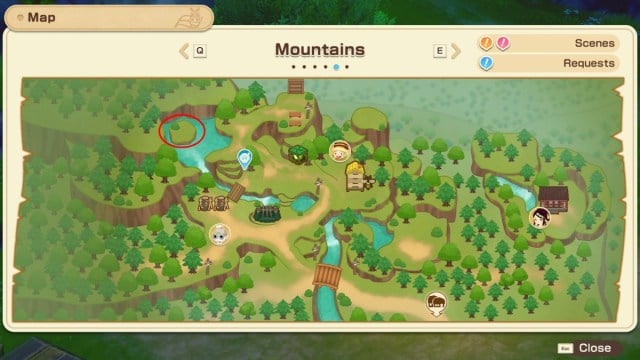 Comment obtenir des coffres au tresor legendaires dans Story of Comment obtenir des coffres au tresor legendaires dans Story of