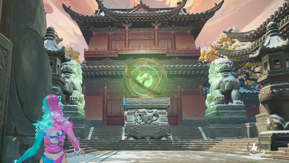 Comment obtenir la realisation Blueprints Supreme dans Marvel Rivals Luna Snow regardant le palais dans Marvel Rivals