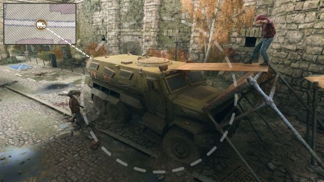 Comment ouvrir des convois militaires dans Dying Light The Beast Comment ouvrir des convois militaires dans Dying Light The Beast