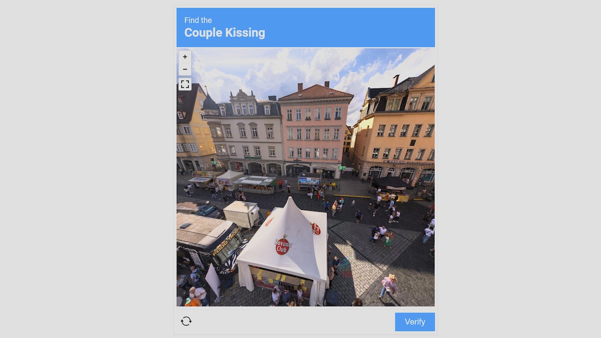 Comment trouver un couple qui sembrasse pour le niveau 23 à la recherche du couple qui s’embrasse dans Im Not a Robot