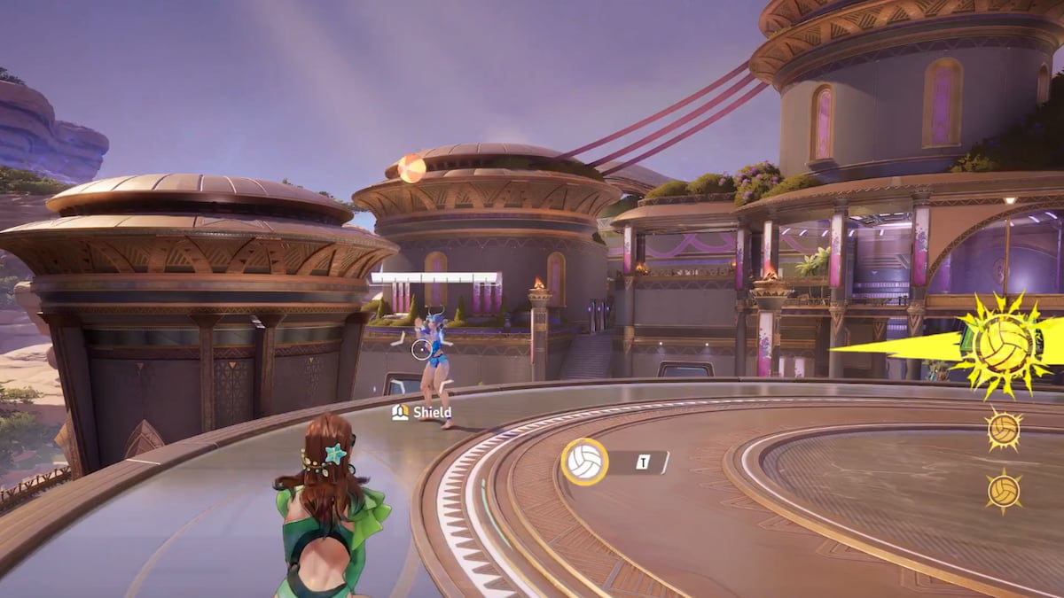 Comment utiliser lemote de volley ball dans Marvel Rivals Mante et Femme Invisible jouant au volley-ball dans Marvel Rivals