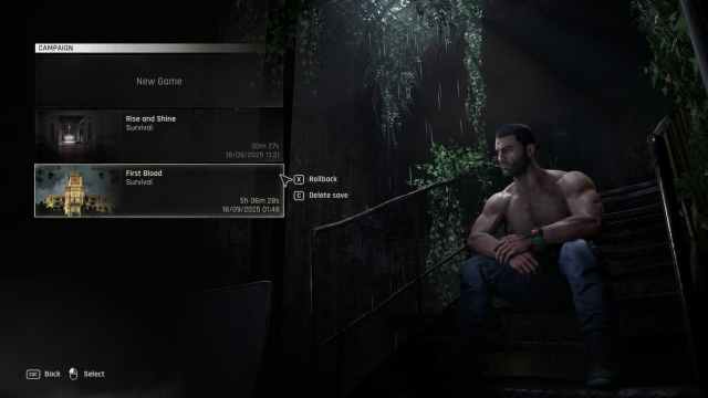 Dying Light The Beast Enregistrer lemplacement du fichier sur PC Dying Light The Beast Enregistrer lemplacement du fichier sur PC