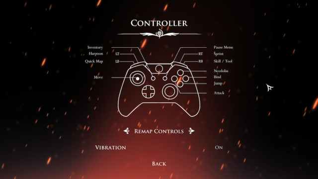 Hollow Knight Silksong Commandes completes pour PC et manette Hollow Knight Silksong Commandes completes pour PC et manette