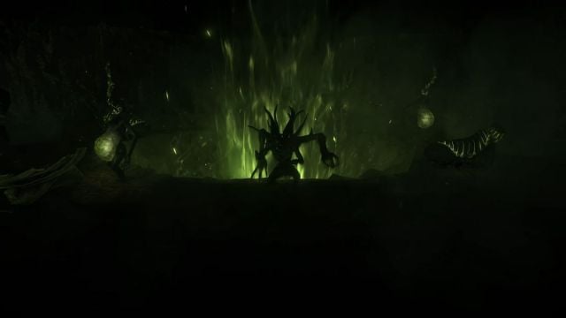 Lessor de la mecanique de la Ligue Abyssal Path of Lessor de la mecanique de la Ligue Abyssal Path of