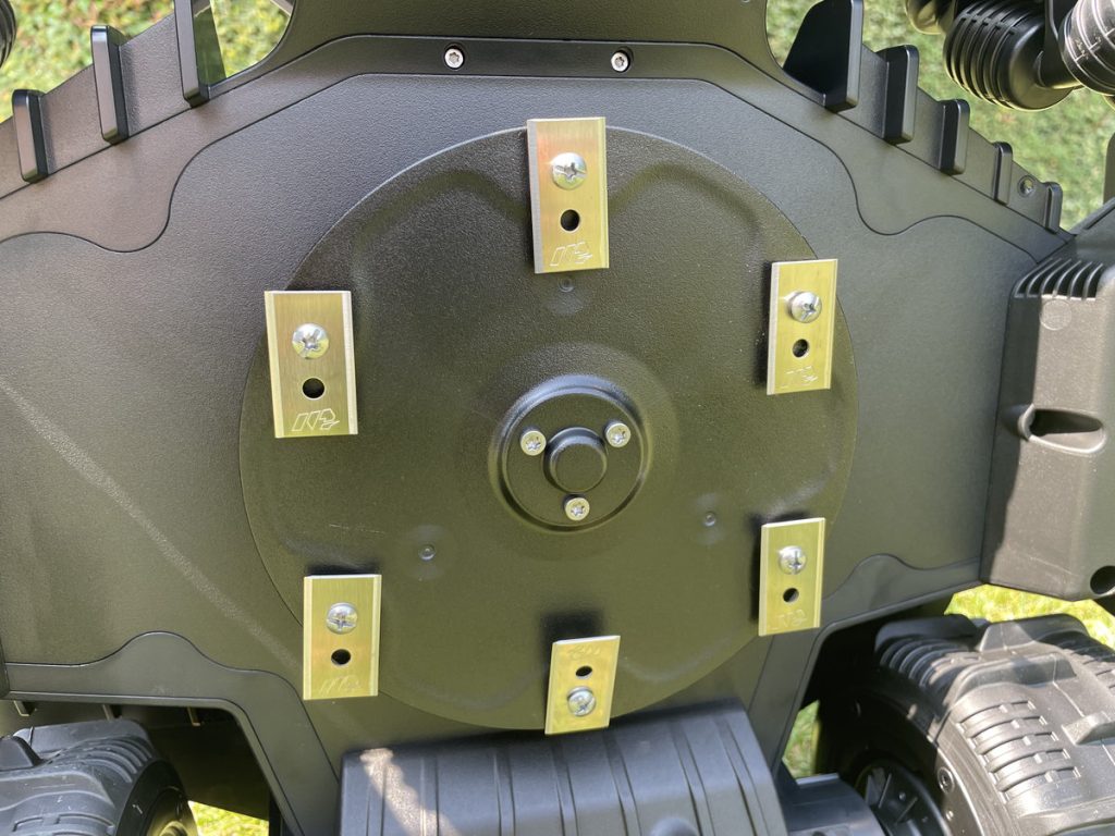 Mammotion LUBA Mini AWD LIDAR 18 Mammotion LUBA Mini AWD LIDAR 18