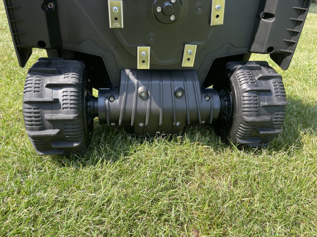 Mammotion LUBA Mini AWD LIDAR 19 Mammotion LUBA Mini AWD LIDAR 19