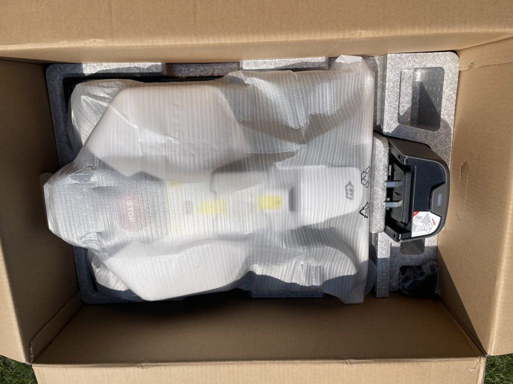 Mammotion LUBA Mini AWD LIDAR 4 Mammotion LUBA Mini AWD LIDAR 4