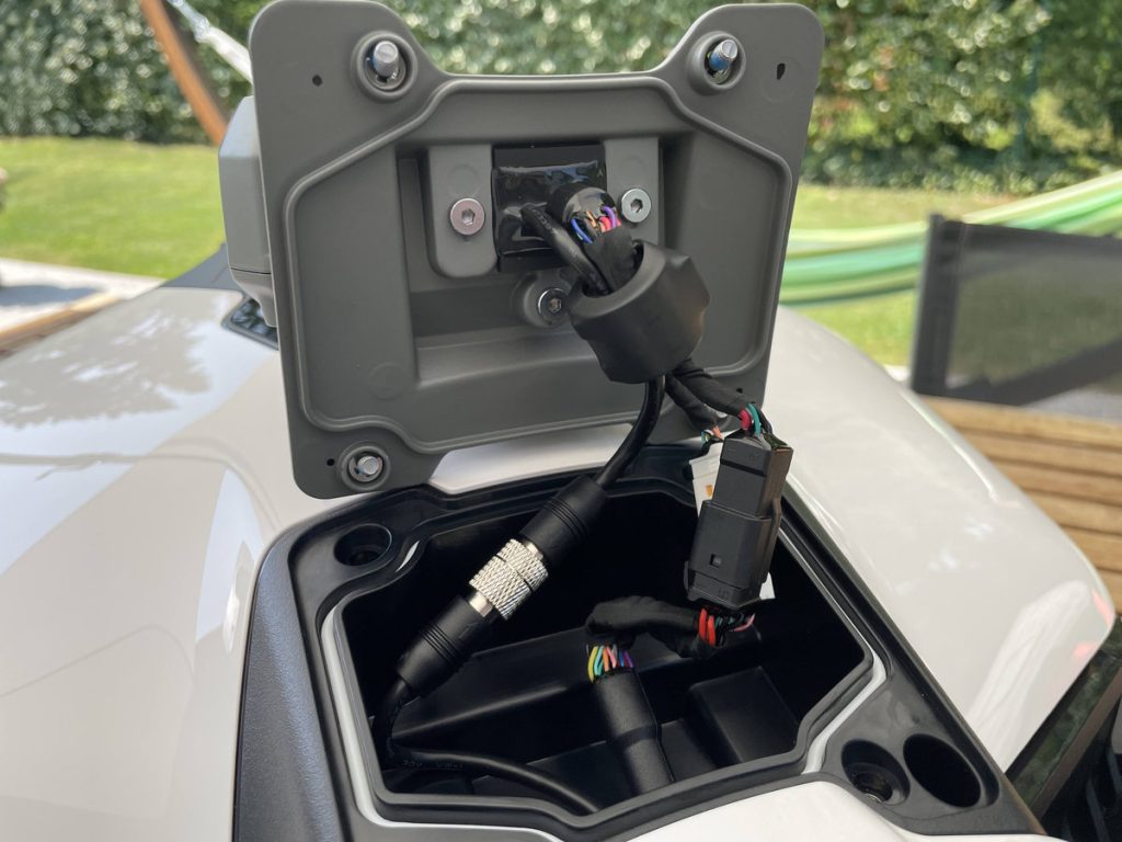 Mammotion LUBA Mini AWD LIDAR 5 Mammotion LUBA Mini AWD LIDAR 5