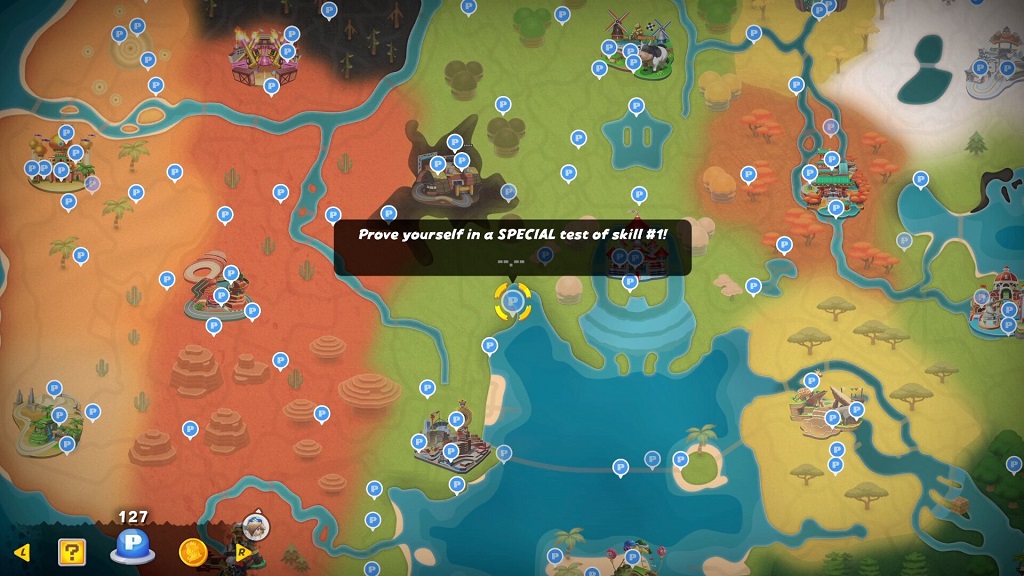 carte mario kart world carte mario kart world