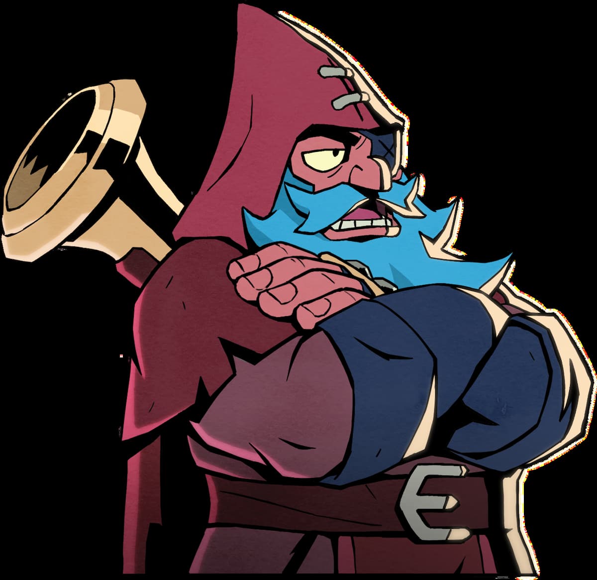 1760017249 330 Comment debloquer tous les personnages Absolum Karl Portrait - Absolum