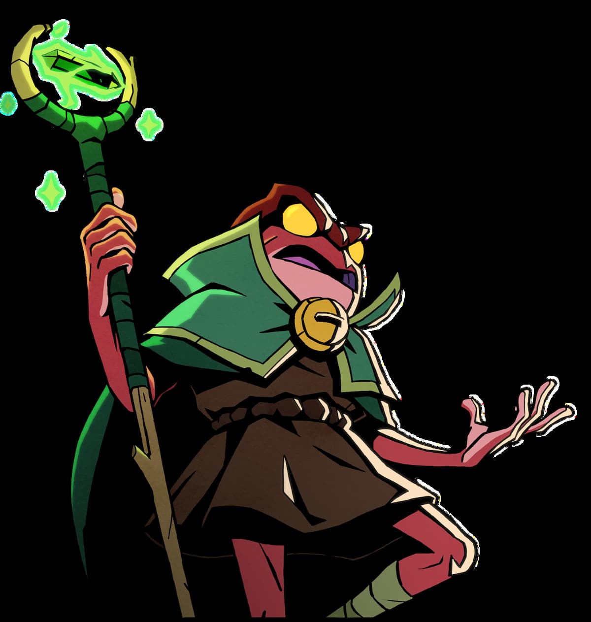 1760017249 858 Comment debloquer tous les personnages Absolum Brome Portrait - Absolum