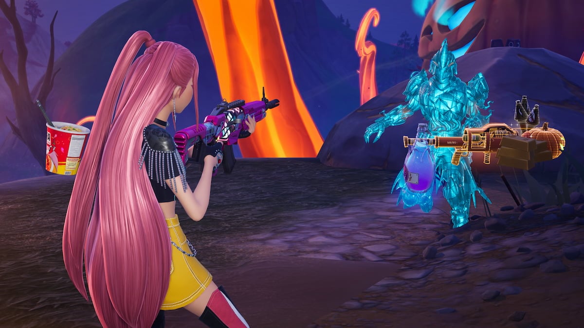 1760543027 416 Comment trouver et vaincre Ultima Carver dans Fortnite Chapitre 6 Tir ultima carver dans fortnite