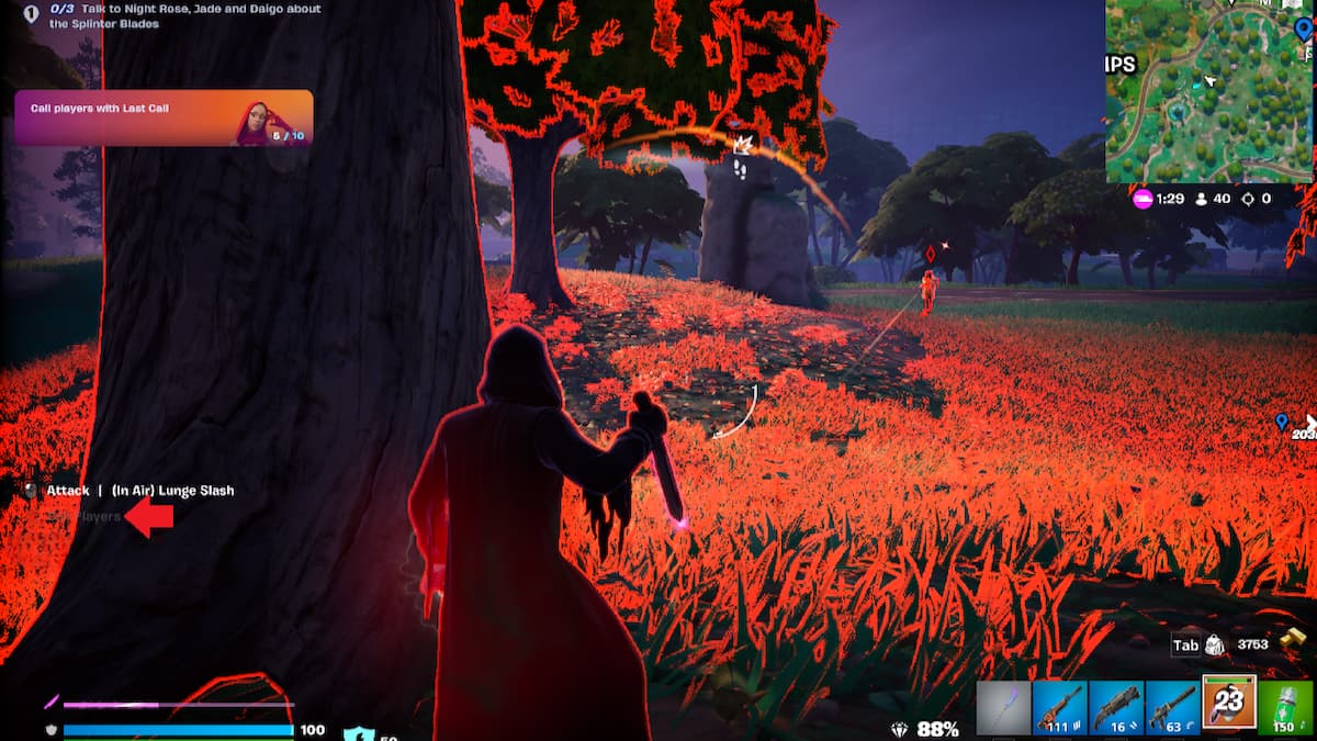 1760622375 670 Comment appeler les joueurs avec le dernier appel dans Fortnite Appeler les joueurs avec le dernier téléphone dans Fortnite