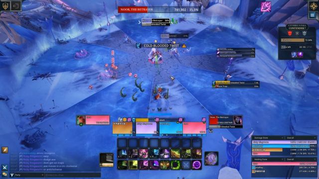 1760798627 570 Comment vaincre la chute de Cithrel dans Fellowship Guide 1760798627 570 Comment vaincre la chute de Cithrel dans Fellowship Guide