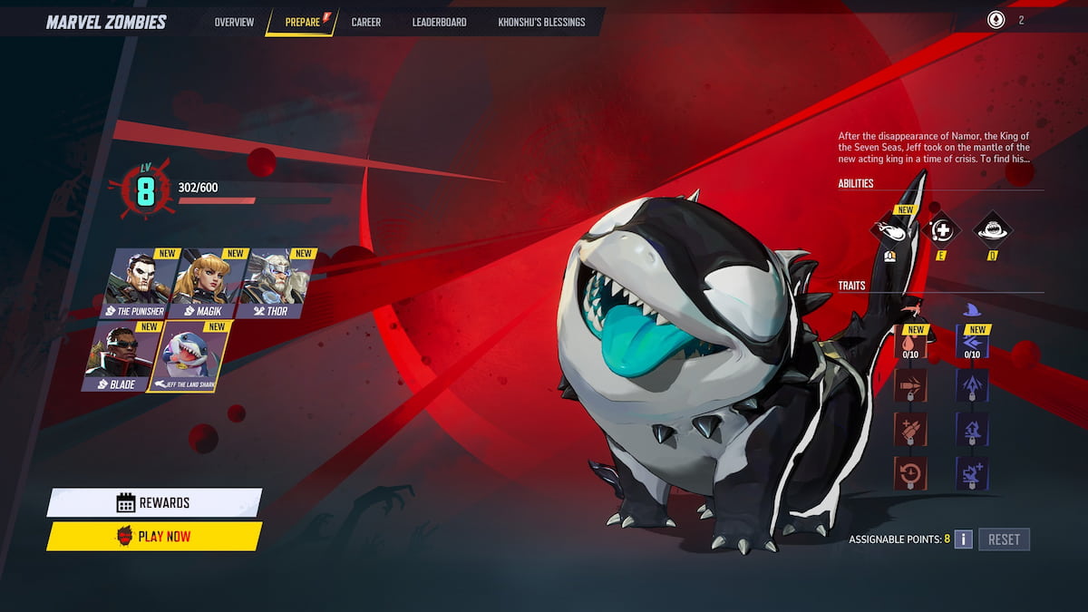 1761223158 14 Comment jouer au mode Zombies Marvel dans Marvel Rivals Tous les personnages de zombies marvel dans marvel rivals