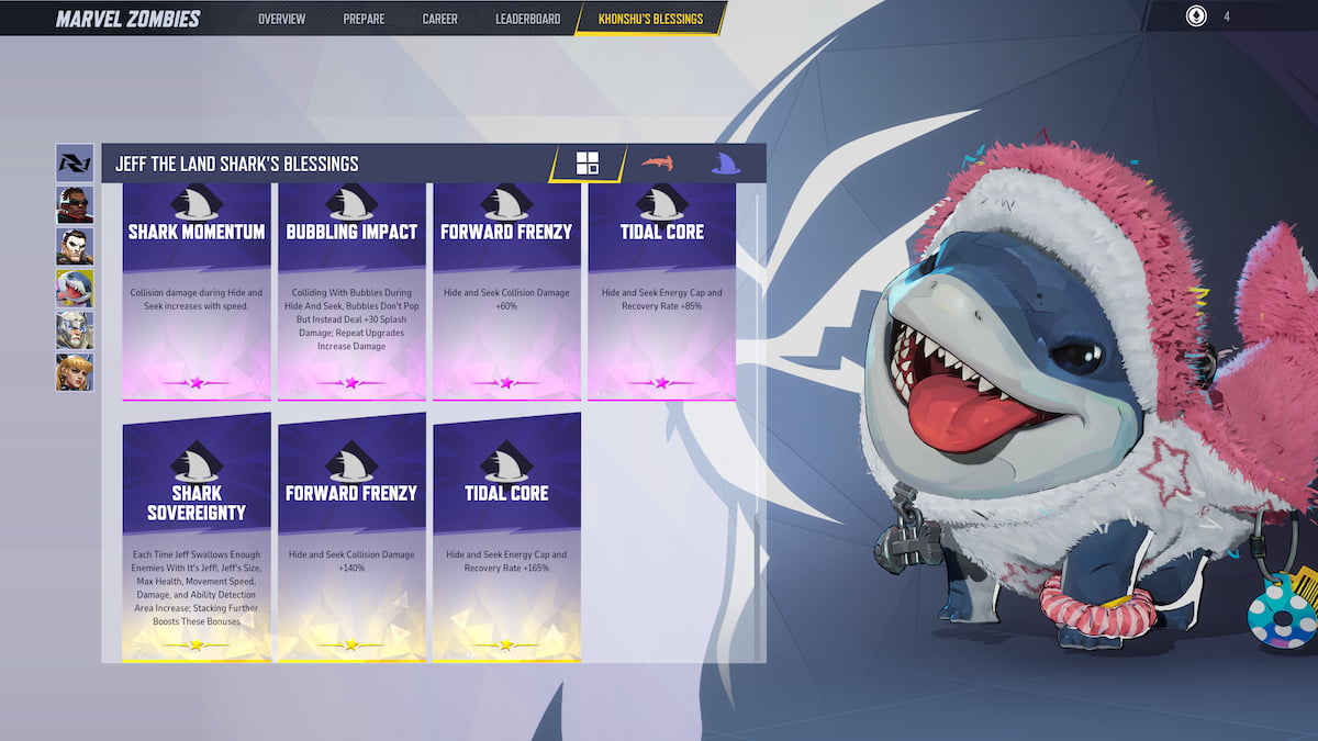 1761309977 738 Meilleur Marvel Zombies Jeff Build dans Marvel Rivals Les bénédictions de Jeff dans Marvel rivalisent avec les zombies